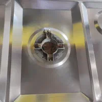 اجاق گازفردار۵شعله،مارک ساکاگازدرحدنو۲۰ میلیون|اجاق گاز و لوازم برقی پخت‌وپز|قدس, شهر‌قدس|دیوار