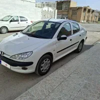 ۲۰۶ اس دی بدون رنگ