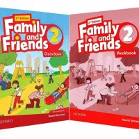 کتاب Family Friends 2