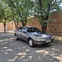 پژو ۴۰۵ مدل ۹۳ دوگانه کارخانه|خودرو سواری و وانت|تبریز, |دیوار