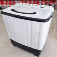 ماشین لباسشویی دو قلو