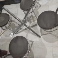 میز ناهار خوری|میز و صندلی غذاخوری|کرج, باغستان|دیوار