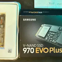 ssd samsung 970 evoplus 250GB|قطعات و لوازم جانبی رایانه|تهران, دریا|دیوار