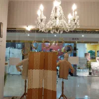 دکور و رگال مغازه مانکن و لوستر|فروشگاه و مغازه|فردیس, نسترن غربی|دیوار