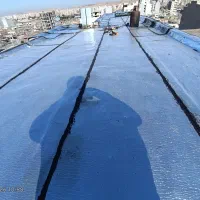 قیرگونی و ایزوگام