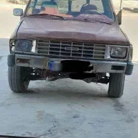 تویوتا ۸۵|خودرو سواری و وانت|خاش, |دیوار