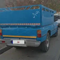 نیسان ۸۷|خودرو سواری و وانت|سلماس, |دیوار