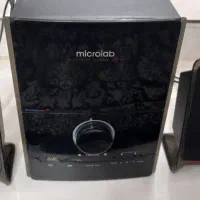 باند میکرولب microlab