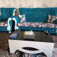 مبل راحتی و ناهارخوری|مبلمان خانگی و میز عسلی|پردیس, فاز ۲|دیوار