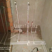 لوله کشی آب و فاضلاب|خدمات پیشه و مهارت|شاهرود, |دیوار