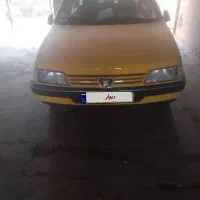 تاکسی پژو ۱۴۰۰|خودرو سواری و وانت|تهران, زاهد گیلانی|دیوار
