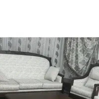 پرده محوطه گرد