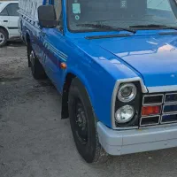 وانت نیسان 403 تک سوز|خودرو سواری و وانت|شیراز, شهرک برق|دیوار