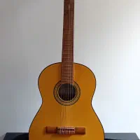 گیتار در حد نو