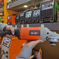 فرز آهنگری 2000 وات مکس MAKS مدلSF51 - باضمانت|ماشینآلات صنعتی|مشهد, کوشش|دیوار