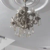 لوستر|لوستر و چراغ آویز|خرمدره, |دیوار