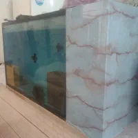 فروش آکواریوم خالی