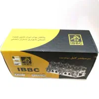 سرسیلندردوگانه کامل پژو برند ibbc