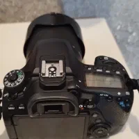 دوربین ۸۰d canon|دوربین عکاسی و فیلمبرداری|اهواز, آسیاباد|دیوار