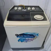 لباسشویی دوقلو