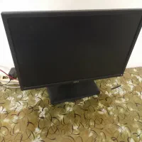 مانیتور ۲۲ اینچ مدل DELL|قطعات و لوازم جانبی رایانه|سبزوار, شهرک جهاد|دیوار