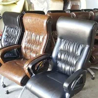 صندلی اداری مدیریتی مدل چروک