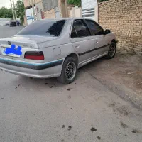 فروش پارس  ۸۴ درحد .