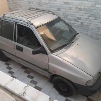 پراید تمیز مدل 84