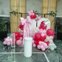 آموزش بادکنکآرایی وگل آرایی