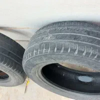 لاستیک بارز دست دوم|قطعات یدکی و لوازم جانبی|قم, کوه سفید|دیوار
