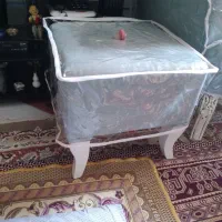 مبل چستر کلاسیک ۹ نفره|مبلمان خانگی و میز عسلی|اصفهان, ابر|دیوار