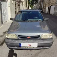 پراید 131 مدل 91 کم کارکرد فول سیستم