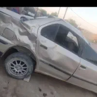 سمند برای فروش چپی