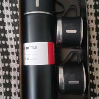 فلاسک ۳کاپه نیم لیتری