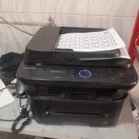 پرینتر کپی اسکنر فکسsxc4623