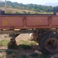 تریلی هاشمی جفت|قطعات یدکی و لوازم جانبی|صمصامی, |دیوار