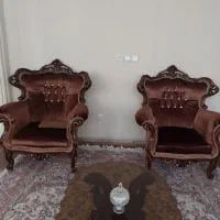 مبل استیل راحتی|مبلمان خانگی و میز عسلی|تهران, شهر زیبا|دیوار