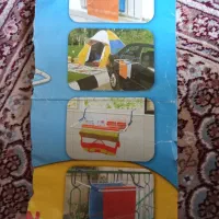 رخت آویز کوچک|بندرخت و رختآویز|قم, صدوق|دیوار