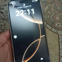 ایفون۱۶پرومکس فول کپی