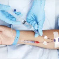 وصل سرم تزریقات ویزیت پزشک آزمایش زخم بستر