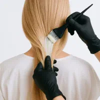 استخدام دستیار رنگ و مش