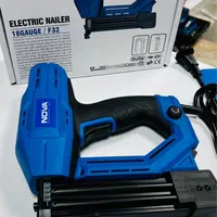 میخکوب/منگنه کوب برقی نووا|ابزارآلات|رشت, رودباری|دیوار