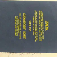 به تعدادی صنعتی زن ۵نخ زن وکمرزن نیازمندیم