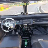 جیپ صحرا کروک|خودرو کلاسیک|مشهد, حسین‌آباد|دیوار