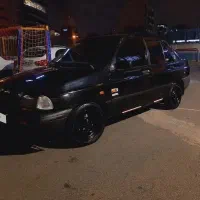 پراید صبا ۱۳۸۴ شاسی سالم