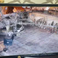 نصب دوربین مداربسته +دیددرشب رنگی|دوربین مداربسته|اراک, |دیوار