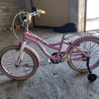 دوچرخه دخترانه سایز ۲۰|دوچرخه، اسکیت، اسکوتر|سردشت, |دیوار