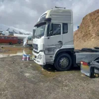 کشنده دنگ فنگ ده چرخ مدل ۸۶ پمپی فابریگ