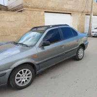 سمندLX تک سوز مدل88 بی ضربه رینگ اسپرت