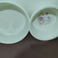 تشت پلاستیکی لگن